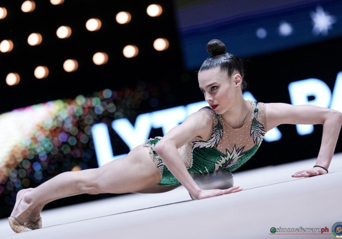 Baku - 39° Campionato Europeo 2023 - Finali di specialità individuali